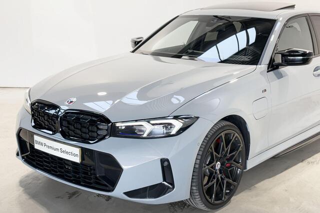 BMW 3-SERIE Sedan 330e Innovation Pack M Sportpakket Pro