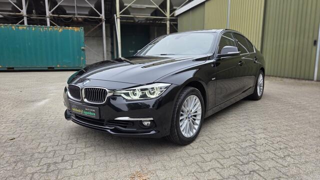 BMW 3-SERIE 318i Corp L. Hi Ex