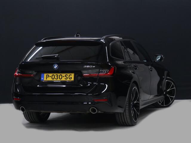 BMW 3-SERIE Touring 320e Business Edition Plus [APPLE CARPLAY, ANDROID, TREKHAAK, STOELVERWARMING, CRUISE, ELEKTRISCHE ACHTERKLEP, DIGITAL DASH, NAVIGATIE, NIEUWSTAAT]