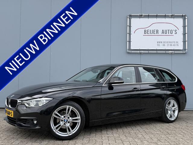 BMW 3-SERIE Touring 318i Executive Automaat Navigatie/18inch.