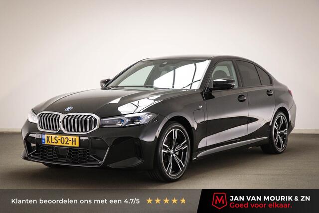 BMW 3-SERIE 330e M-Sport | COMFORT / INNOVATION- PACK | HEAD UP | 360 CAMERA
