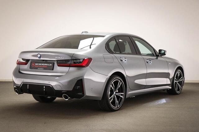 BMW 3-SERIE 330e M-Sport | COMFORT / INNOVATION- PACK | HEAD UP | 360 CAMERA