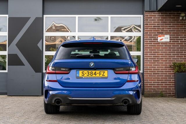 BMW 3-SERIE 330 330e Touring M Sport | Panorama | Head-Up | Laser | ACC | Memory | Stoel/Stuurverw. |