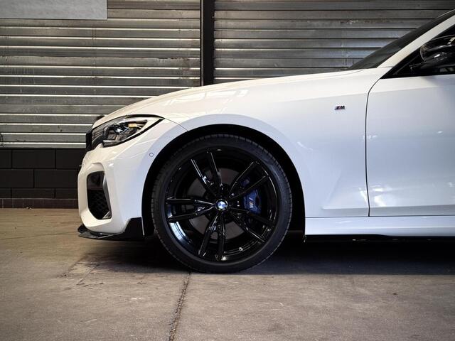 BMW 3-SERIE Touring M340i xDrive | Panodak | Laser | Trekhaak | Driving Assi