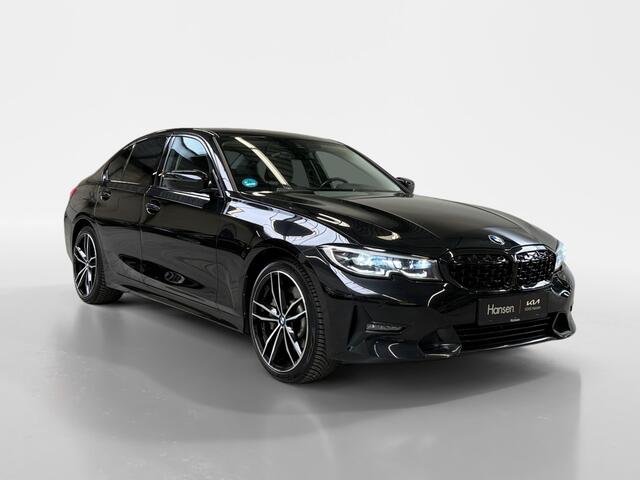BMW 3-SERIE 330e High Executive I Leder I Stoelverwarming I Cruise Control I LED