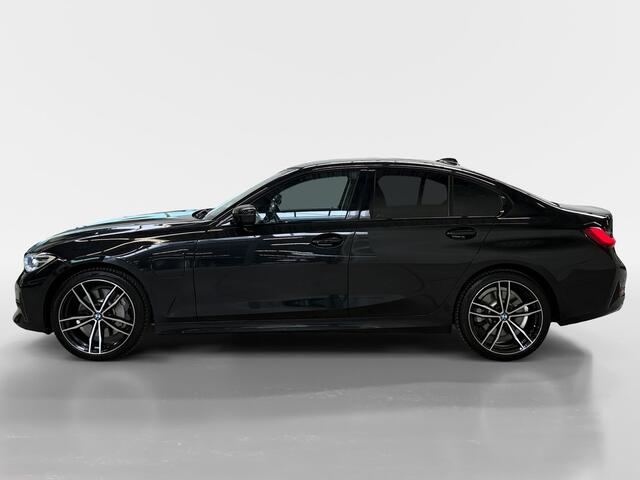 BMW 3-SERIE 330e High Executive I Leder I Stoelverwarming I Cruise Control I LED