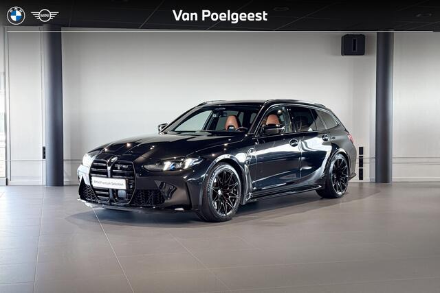BMW 3-SERIE Touring M3 xDrive Competition | Harman Kardon | Stoelventilatie | Comfort Access |