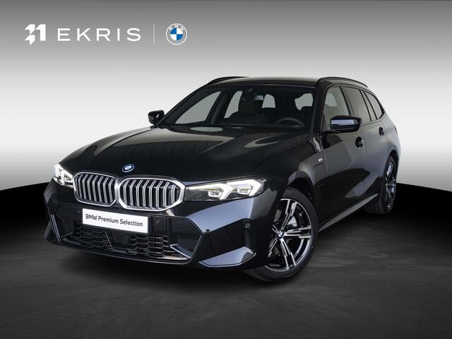 BMW 3-SERIE Touring 330e | M Sportpakket | Comfort Pack | 18 inch | Comfort Access | Stoelverwarming | HiFi Audiosysteem | Trekhaak