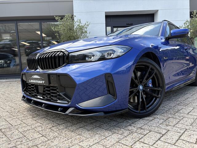 BMW 3-SERIE Touring 320e M-Sport Performance | Pano | H&K | Trekhaak