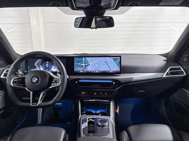 BMW 3-SERIE Sedan 318i | M-Sport Pro | Comfort Pack | Comfort Access | Harman/Kardon | Stoelverwarming