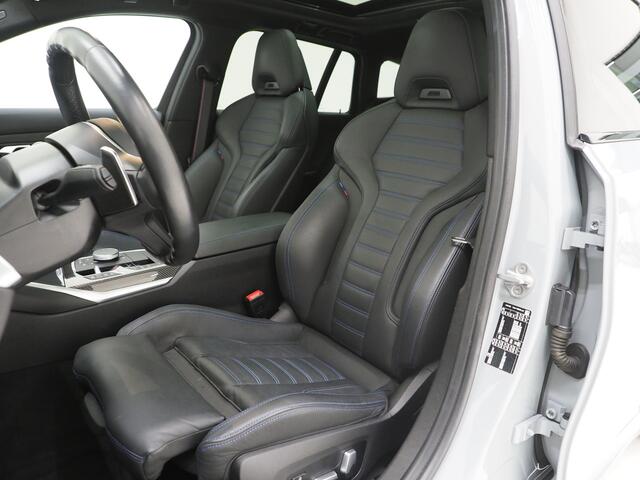 BMW 3-SERIE Touring 320i M Sport Pro Brooklyn Grey | M-sportstoelen | Panoramadak | Harman/Kardon | Carbon | Camera | Memory | Sfeerlicht