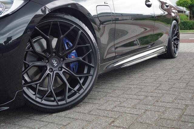 BMW 3-SERIE 330e (292pk) M340I Look Wheelforce/Laser/HUD/Keyless/Carbon