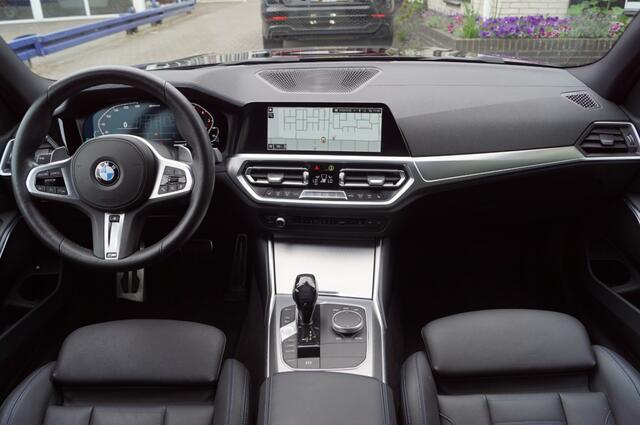 BMW 3-SERIE 330e (292pk) M340I Look Laser/HUD/Keyless/Carbon/19inch/Sfeerverlichting