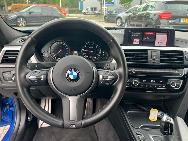BMW 3-SERIE Touring 318i M Sport xenon, camera, leer, virtual cockpit