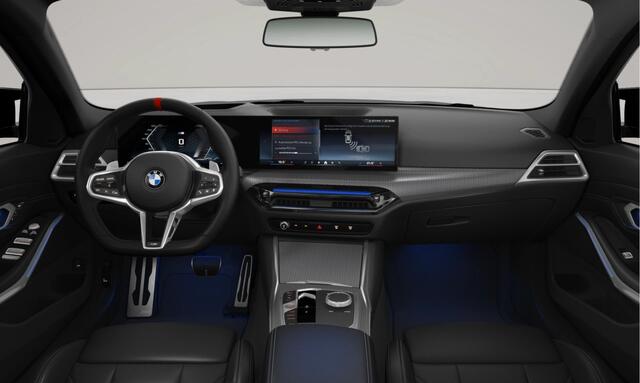 BMW 3-SERIE Touring M340i xDrive - Pano - Head-up - Individual ''Dravit Grau'' - M Adaptief Onderstel