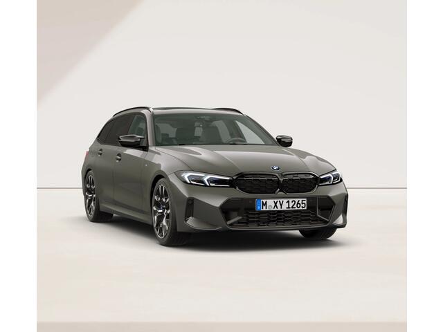 BMW 3-SERIE Touring M340i xDrive - Pano - Head-up - Individual ''Dravit Grau'' - M Adaptief Onderstel