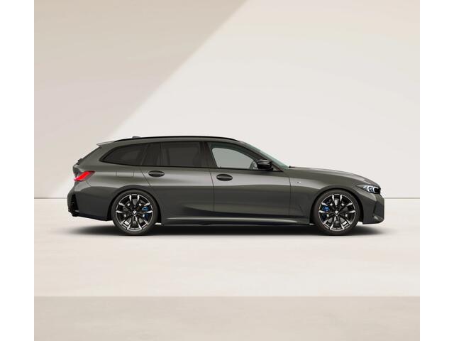 BMW 3-SERIE Touring M340i xDrive - Pano - Head-up - Individual ''Dravit Grau'' - M Adaptief Onderstel