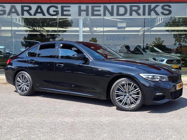BMW 3-SERIE 330e M Sport | SOH: 88,8% | Trekhaak wegklapbaar | Nieuwe banden | Climate | CC | Leder Stof |