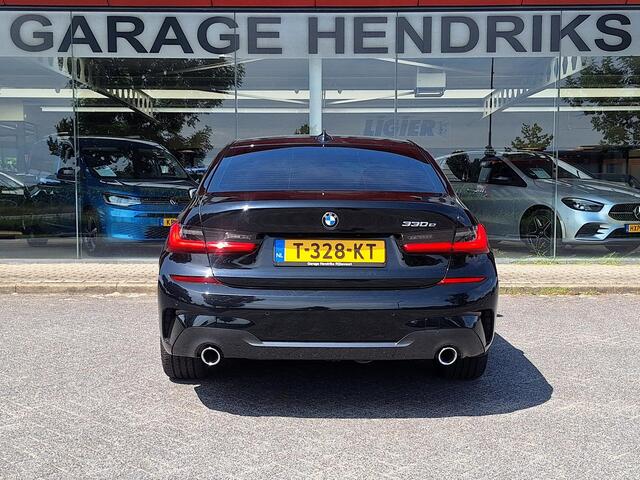 BMW 3-SERIE 330e M Sport | SOH: 88,8% | Trekhaak wegklapbaar | Nieuwe banden | Climate | CC | Leder Stof |