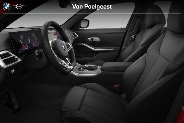 BMW 3-SERIE Touring 330e xDrive