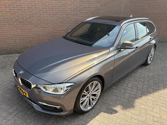 BMW 3-SERIE Touring 330i Luxury High Executive "Individual / Pano / Trekhaak"