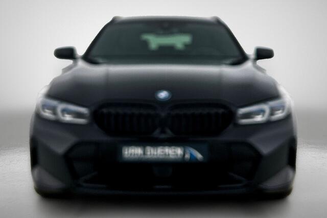 BMW 3-SERIE Touring 330e M-Sport,Driving assistent, HUB, Stoelen pakket