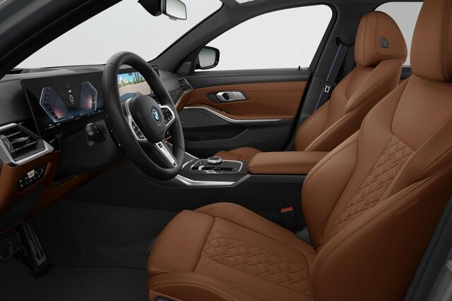BMW 3-SERIE Touring 330e