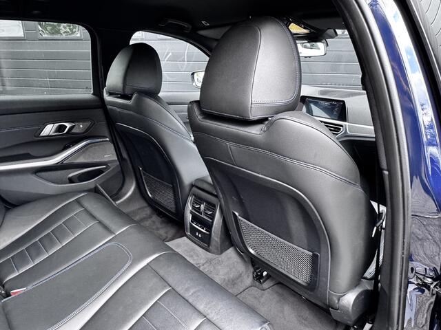 BMW 3-SERIE Touring 330e xDrive High Executive | H&K Audio | 360 Camera | ACC | Laser | Trekhaak | ¤20.900,- incl. BTW