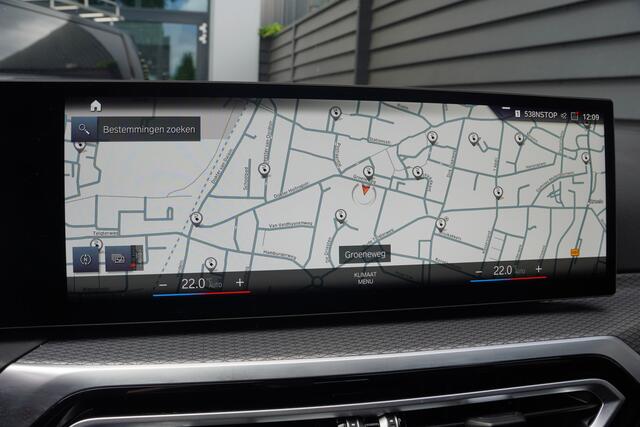 BMW 3-SERIE Touring 330e - M SPORT - CAMERA - CARPLAY - SHADOWLINE - ADAPT. CRUISE -