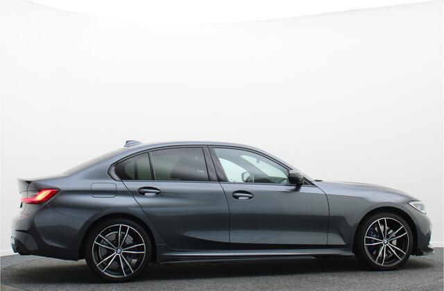 BMW 3-SERIE 330e High Executive M Sport Laser, Merino Leer, H&K, Memory, Camera, ACC, Keyless