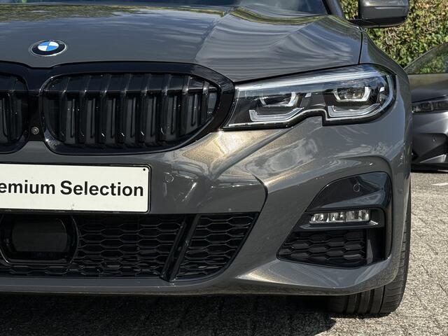 BMW 3-SERIE Touring 330e | High Exe | M-Sport Plus | CoPilot | Panorama | Harman/Kardon | Elek. Stoelverst. | Elek. Trekhaak | Stuur + Stoelverw.