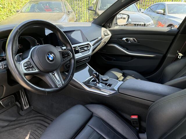 BMW 3-SERIE Touring 330e | High Exe | M-Sport Plus | CoPilot | Panorama | Harman/Kardon | Elek. Stoelverst. | Elek. Trekhaak | Stuur + Stoelverw.