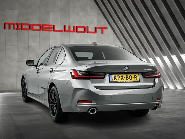 BMW 3-SERIE 330e 292 PK Shadow-Line Facelift Schuif-/kanteldak M-Sportstoelen