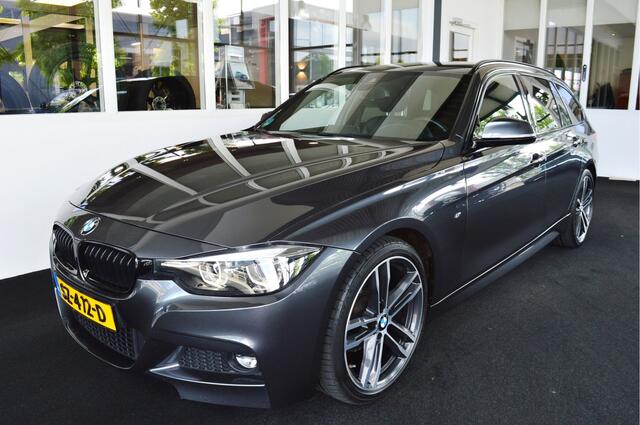 BMW 3-SERIE Touring 320i M-Sportedition | F31 LCI