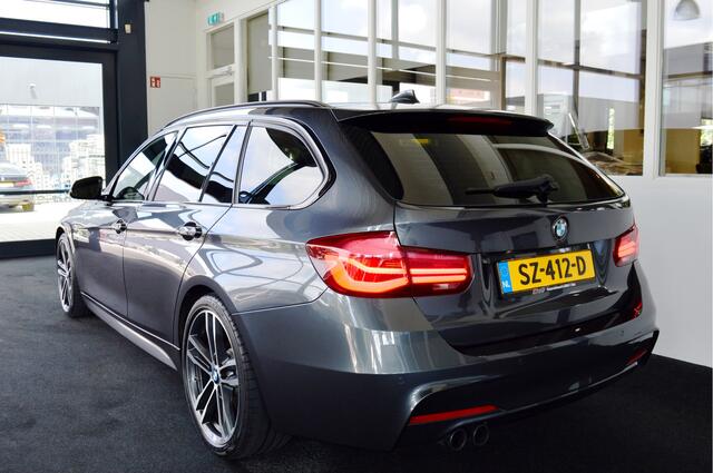 BMW 3-SERIE Touring 320i M-Sportedition | F31 LCI