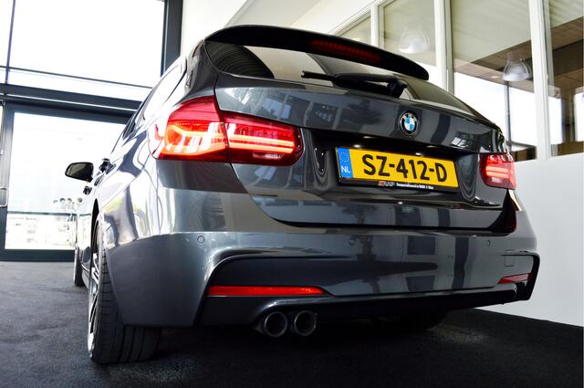 BMW 3-SERIE Touring 320i M-Sportedition | F31 LCI