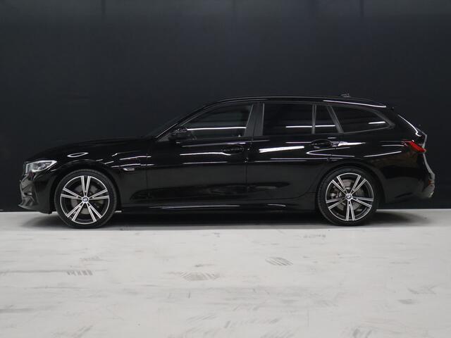 BMW 3-SERIE Touring 320e Business Edition Plus M Sport [HEAD-UP, APPLE CARPLAY, ANDROID, STOELVERWARMING, CAMERA, VOL LEDER, PDC RONDOM, CRUISE, CLIMATE, NIEUWSTAAT]