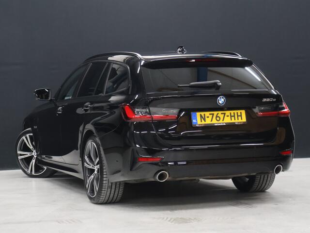 BMW 3-SERIE Touring 320e Business Edition Plus M Sport [HEAD-UP, APPLE CARPLAY, ANDROID, STOELVERWARMING, CAMERA, VOL LEDER, PDC RONDOM, CRUISE, CLIMATE, NIEUWSTAAT]