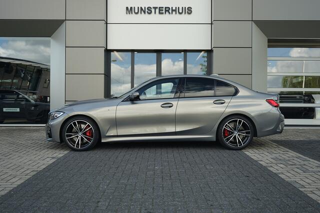 BMW 3-SERIE 318i Executive Edition | Head-up display |