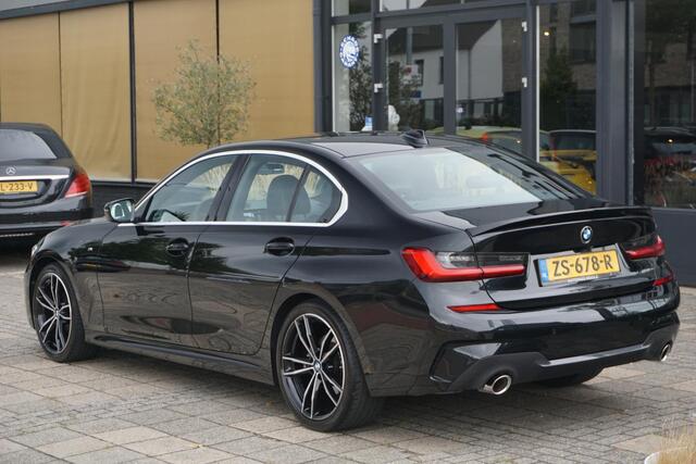 BMW 3-SERIE 320i High Executive Edition | M-Pakket | hifi | Laser