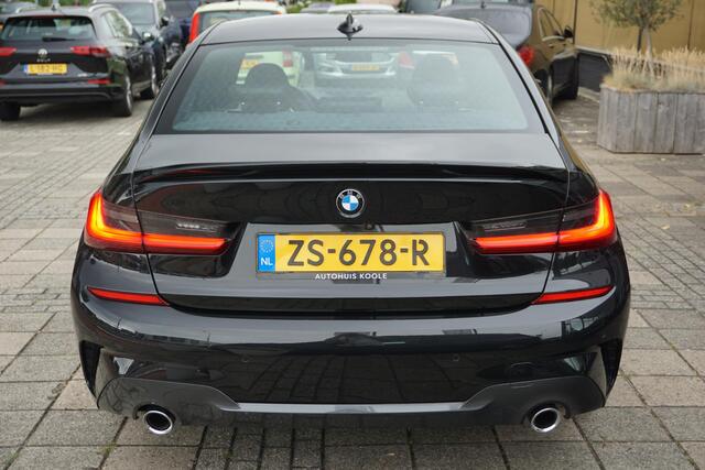 BMW 3-SERIE 320i High Executive Edition | M-Pakket | hifi | Laser