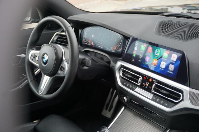 BMW 3-SERIE 320i High Executive Edition | M-Pakket | hifi | Laser