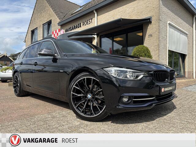 BMW 3-SERIE Touring 318i Sport Line Automaat Full LED / Panoramadak / Leder
