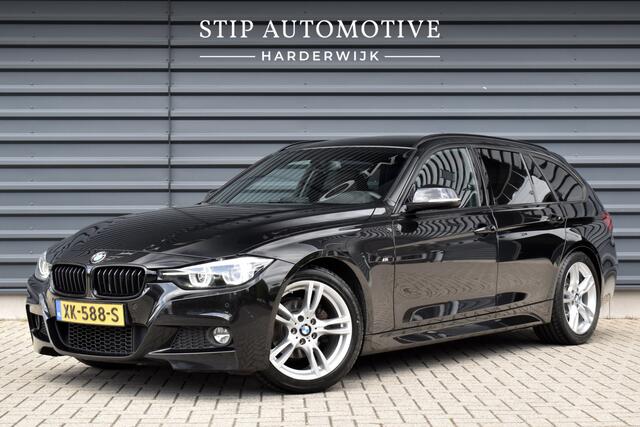 BMW 3-SERIE Touring 320i M Sport Shadow | Virtual Cockpit | Achteruitrijcamera | Groot Navi | HiFi |