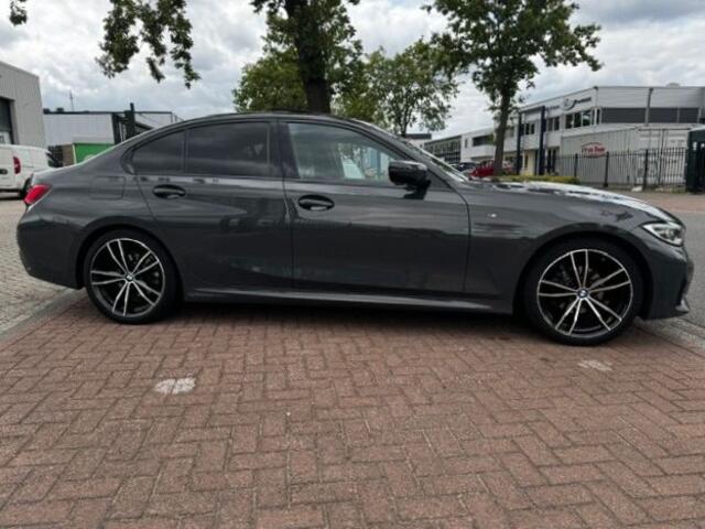 BMW 3-SERIE 318i Silverstone Edition M Sport Automaat Airco/ECC,Navi,Camera BTW/BPM