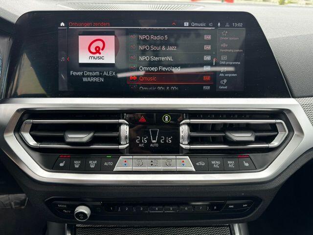 BMW 3-SERIE 318i Silverstone Edition M Sport Automaat Airco/ECC,Navi,Camera BTW/BPM