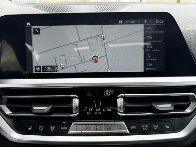 BMW 3-SERIE 318i Silverstone Edition M Sport Automaat Airco/ECC,Navi,Camera BTW/BPM