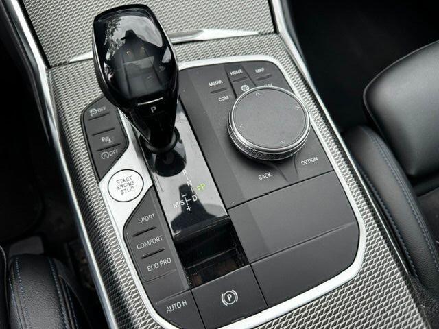 BMW 3-SERIE 318i Silverstone Edition M Sport Automaat Airco/ECC,Navi,Camera BTW/BPM