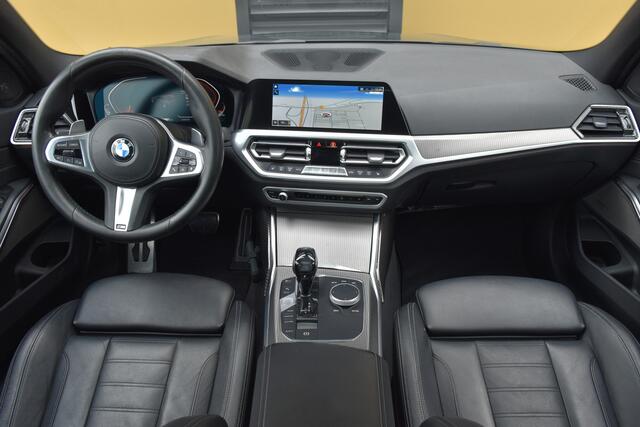 BMW 3-SERIE 320i High Executive Edition * M-Pakket * Harman/kardon * Schuifdak * Spoilerset * Achteruitrijcamera *