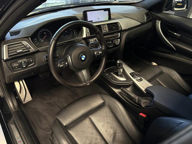 BMW 3-SERIE 318i Edition M Sport Shadow Executive Cruise, Navi, Schuifdak